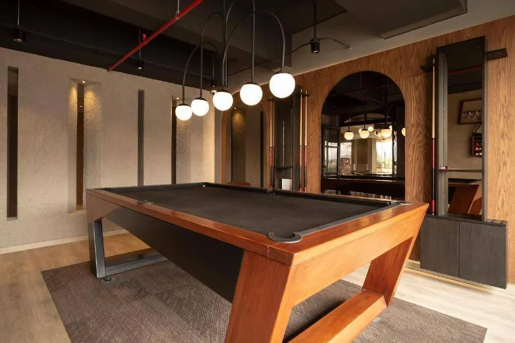 Appartamento Unique Loft Con Piscina Cerca A Parque 93 Bogotá 0*,