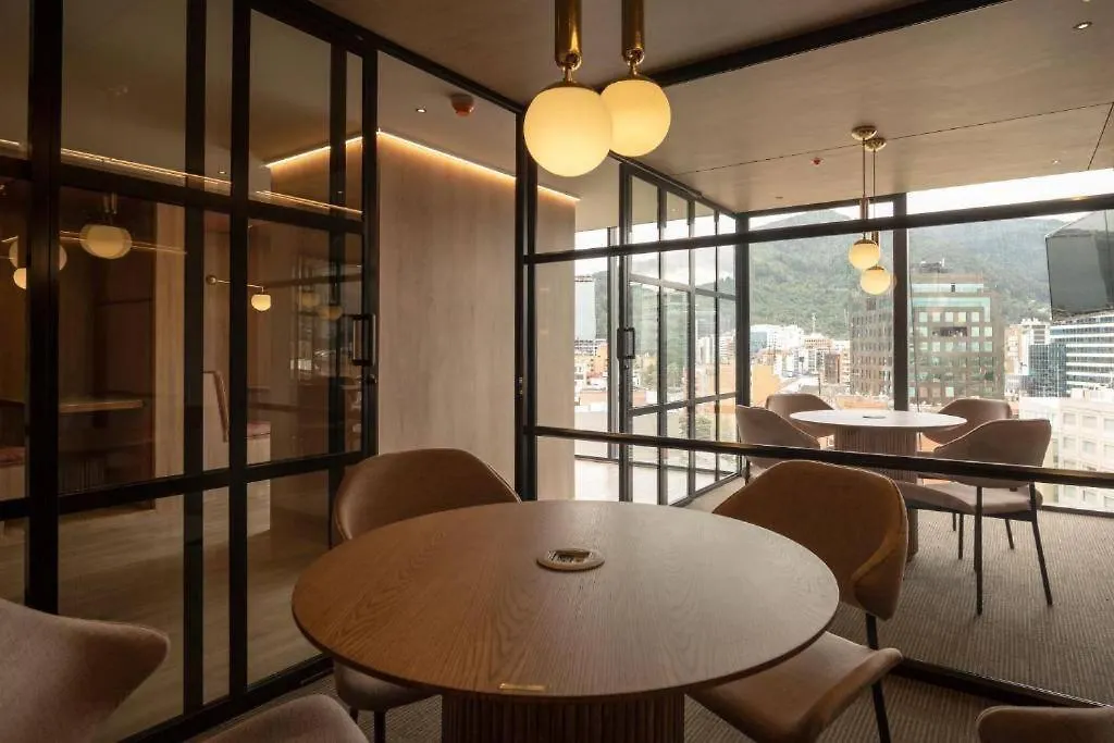 Appartamento Unique Loft Con Piscina Cerca A Parque 93 Bogotá